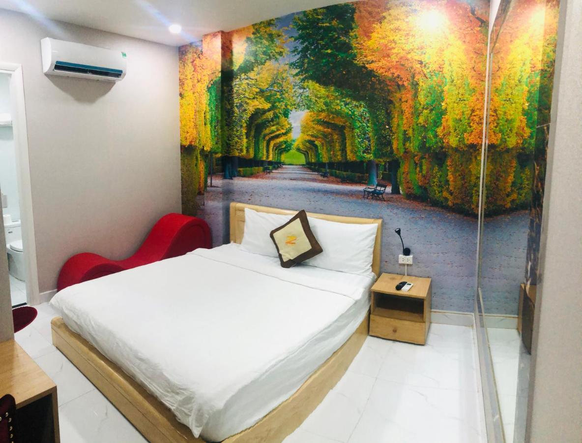 2Z Hotel- 149 Le Thi Rieng Ciudad Ho Chi Minh  Exterior foto