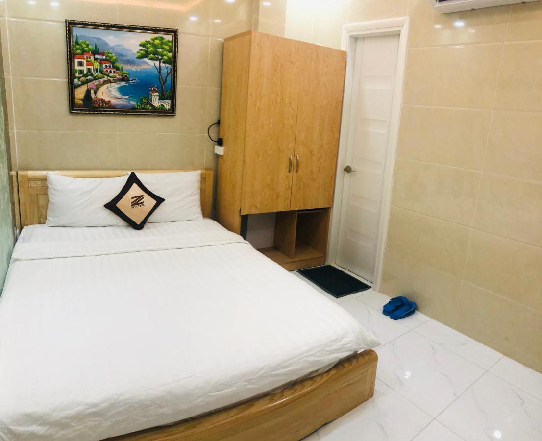 2Z Hotel- 149 Le Thi Rieng Ciudad Ho Chi Minh  Exterior foto