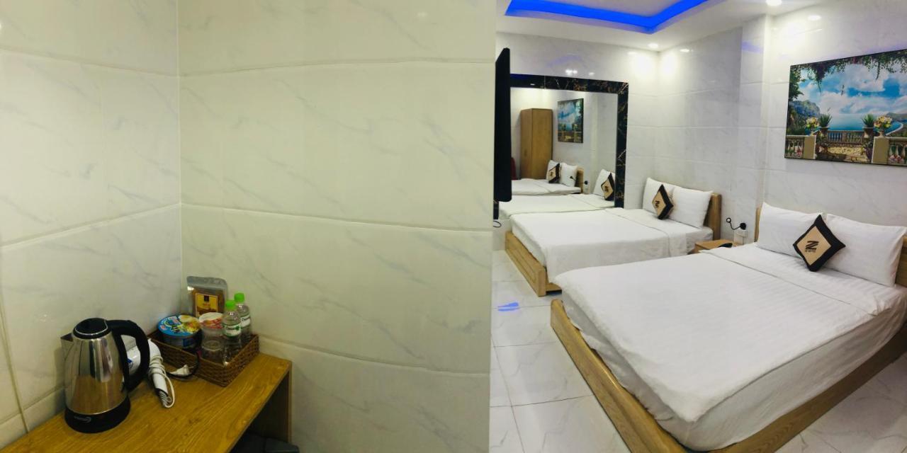 2Z Hotel- 149 Le Thi Rieng Ciudad Ho Chi Minh  Exterior foto