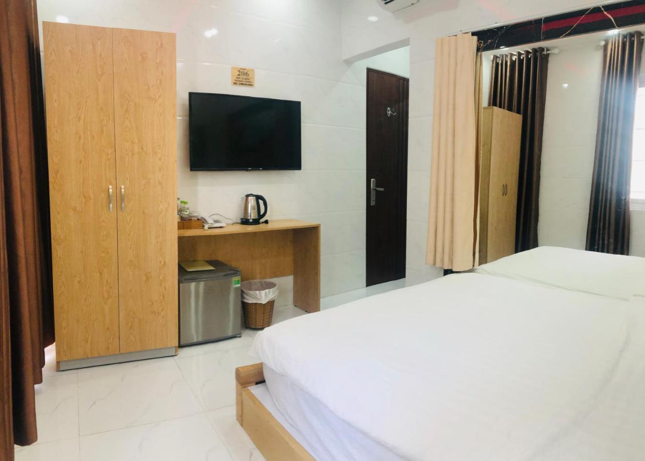 2Z Hotel- 149 Le Thi Rieng Ciudad Ho Chi Minh  Exterior foto