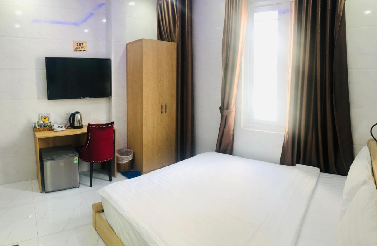 2Z Hotel- 149 Le Thi Rieng Ciudad Ho Chi Minh  Exterior foto