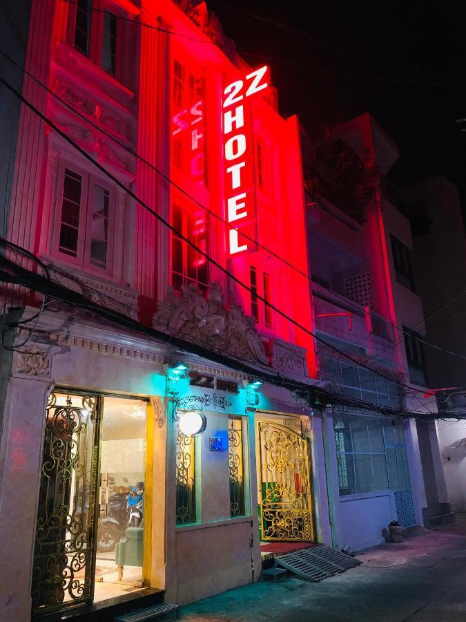 2Z Hotel- 149 Le Thi Rieng Ciudad Ho Chi Minh  Exterior foto