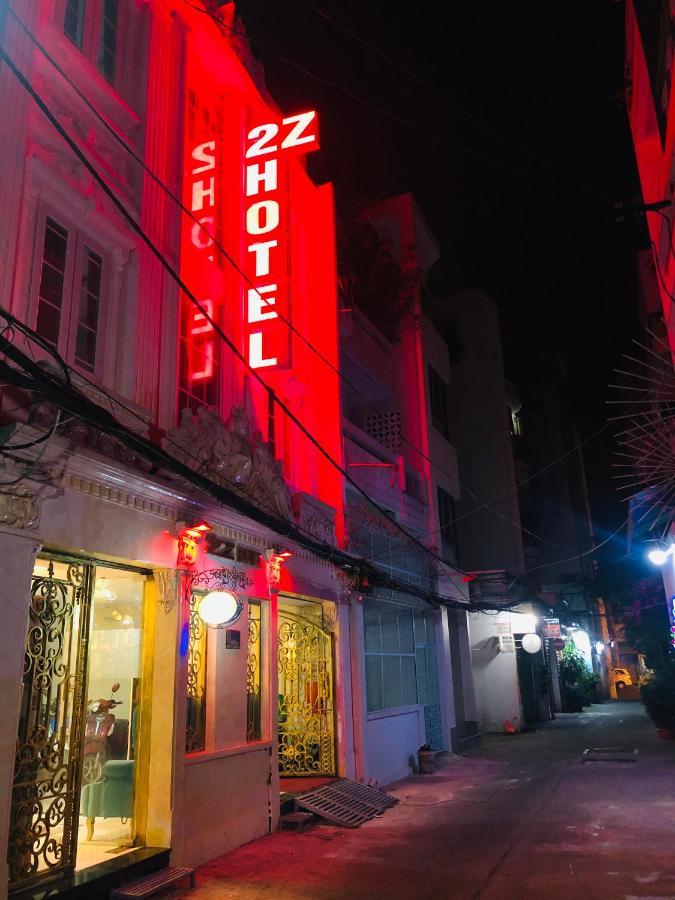 2Z Hotel- 149 Le Thi Rieng Ciudad Ho Chi Minh  Exterior foto