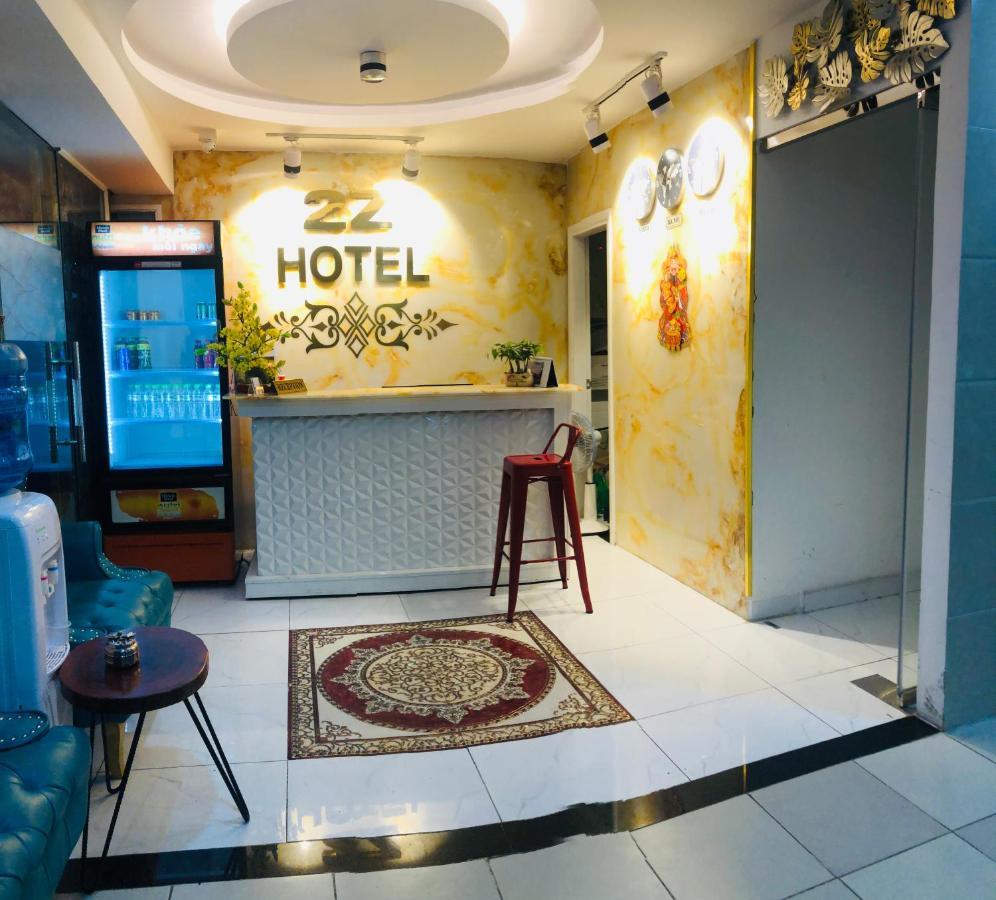 2Z Hotel- 149 Le Thi Rieng Ciudad Ho Chi Minh  Exterior foto